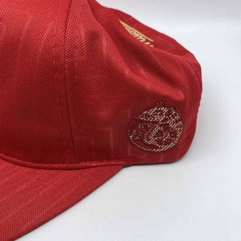Air Jordan Chicago Bulls‎ Chinese New Year Mitchell & Ness Hat Snapback Cap